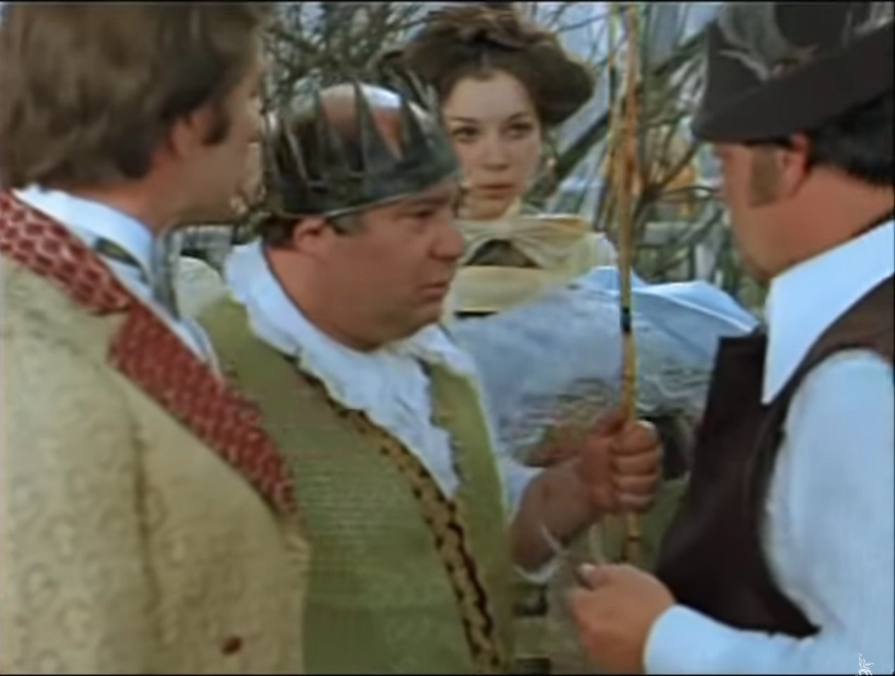 Палача отняли, жандармов отняли… пугают… Свиньи вы, а не верноподданные!