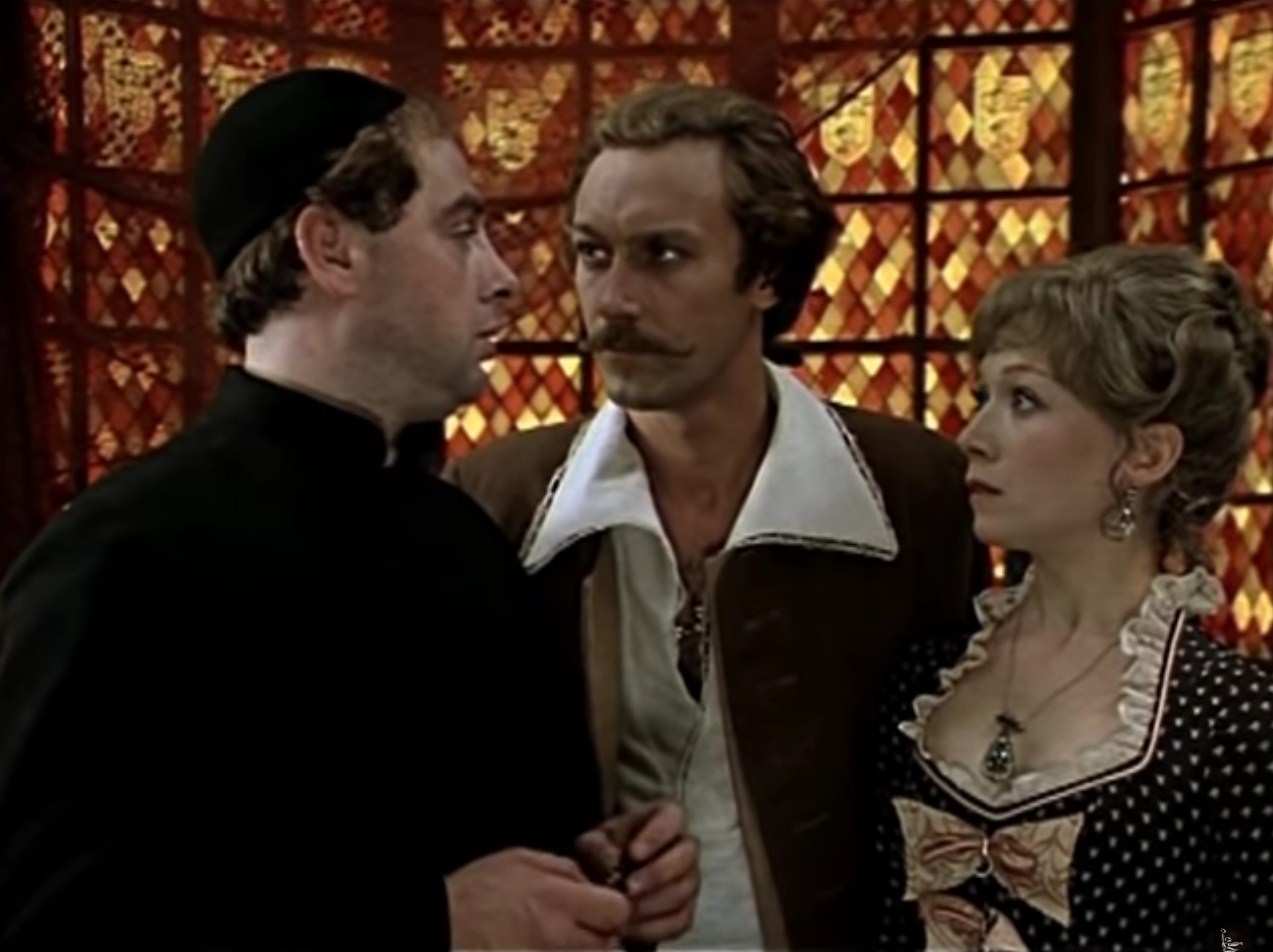 — Она сбежала от меня два года назад.
— По правде говоря, барон, на её месте я бы сделал то же самое.
— Поэтому я и женюсь не на вас, а на Марте…