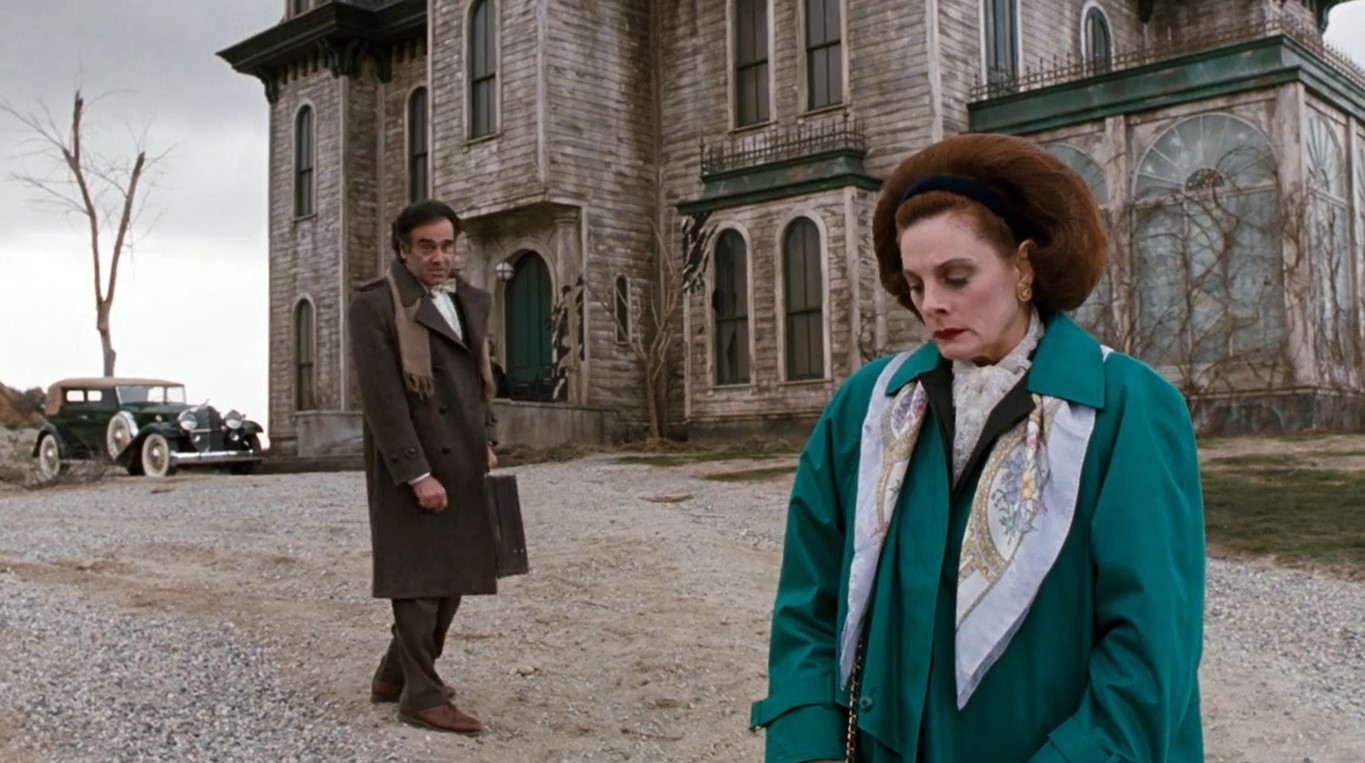 — Это так унизительно. Зачем я вышла за тебя?
— Потому что я согласился.