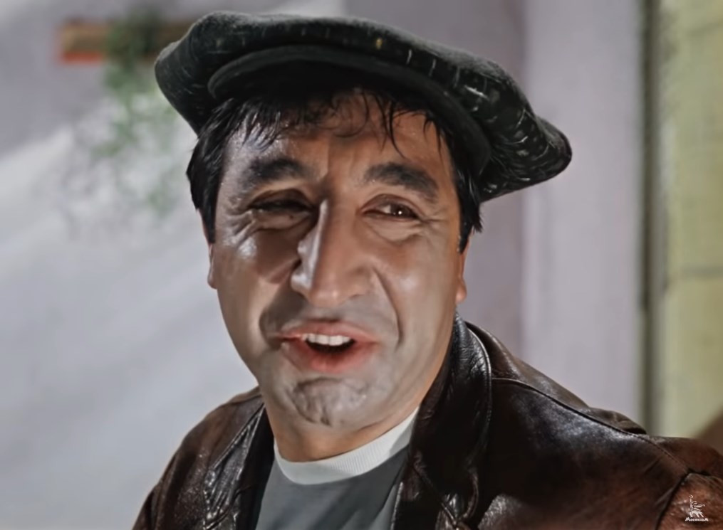 А ты не путай свою личную шерсть с государственной!