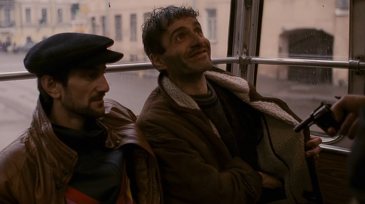 Не брат ты мне, гнида черножопая.