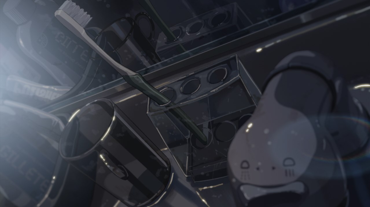 Такаки Тоно Когда живёшь обычной жизнью, тоска пропитывает всё: желтеющие страницы книг, зубную щетку в ванной, сообщения в мобильном телефоне.