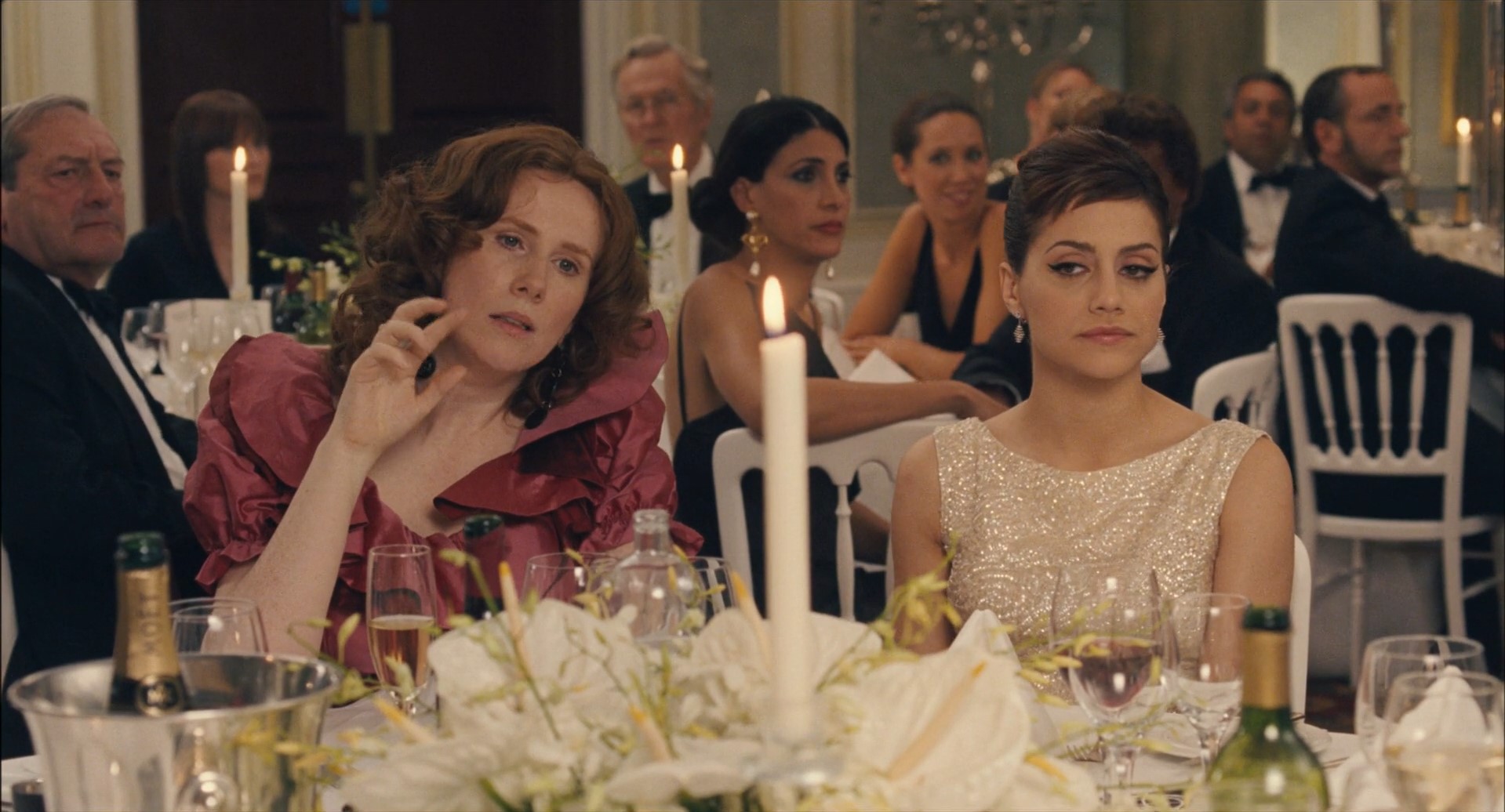 Фелисити Уэнуорт Талулла — Талула, что с тобой?!
— Дурные гены...