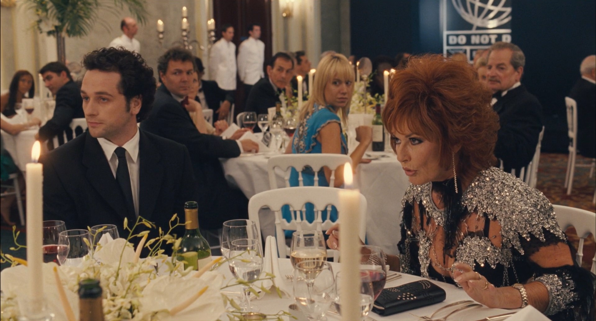 Фелисити Уэнуорт Талулла — Талула, что с тобой?!
— Дурные гены...