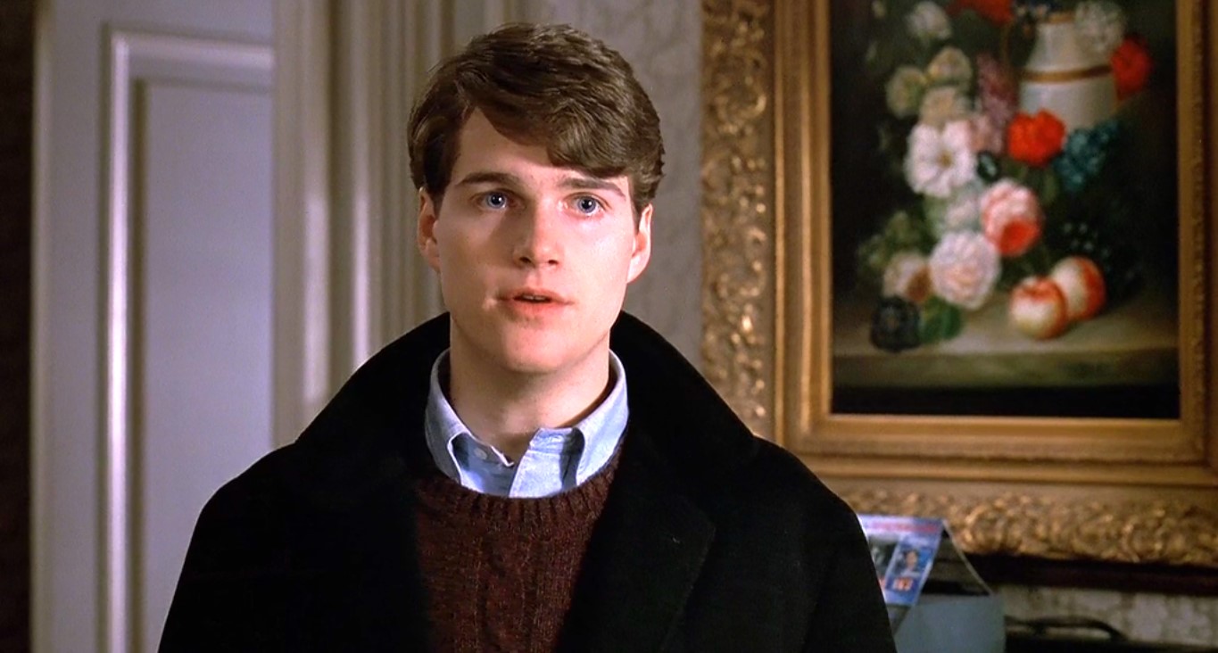 Чарли Симмс — Мне бы хотелось с вами не согласиться, полковник.
— Ты не в том положении, чтоб не соглашаться. У меня заряженное оружие 45-го калибра, а у тебя прыщи.