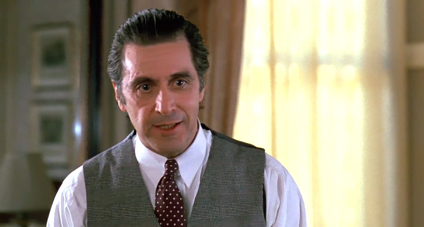 Чарли Симмс – Какая тебе разница в том, пущу я себе пулю в лоб или нет?
– Просто у меня есть совесть…
– У тебя есть совесть? Я забыл… Совесть Чарли! Настучать или не настучать? Принять кодекс богатеньких или нет? Позволить этому слепому придурку умереть или нет? Совесть Чарли… Когда ты родился, сынок? Во времена рыцарей Круглого стола? Ты что, не слышал? Совесть умерла.
– Нет, не слышал.
– Тогда вынь вату из ушей.