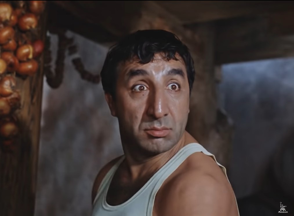 — Это, как его, волюнтаризм!
— В моем доме не выражаться.
— А чего я сказал?