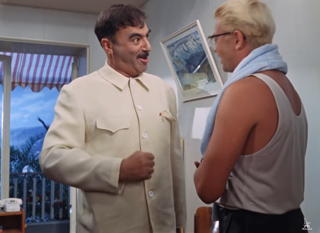 Вы сюда приехали, чтобы записывать сказки, а мы здесь работаем, чтобы сказку сделать былью!