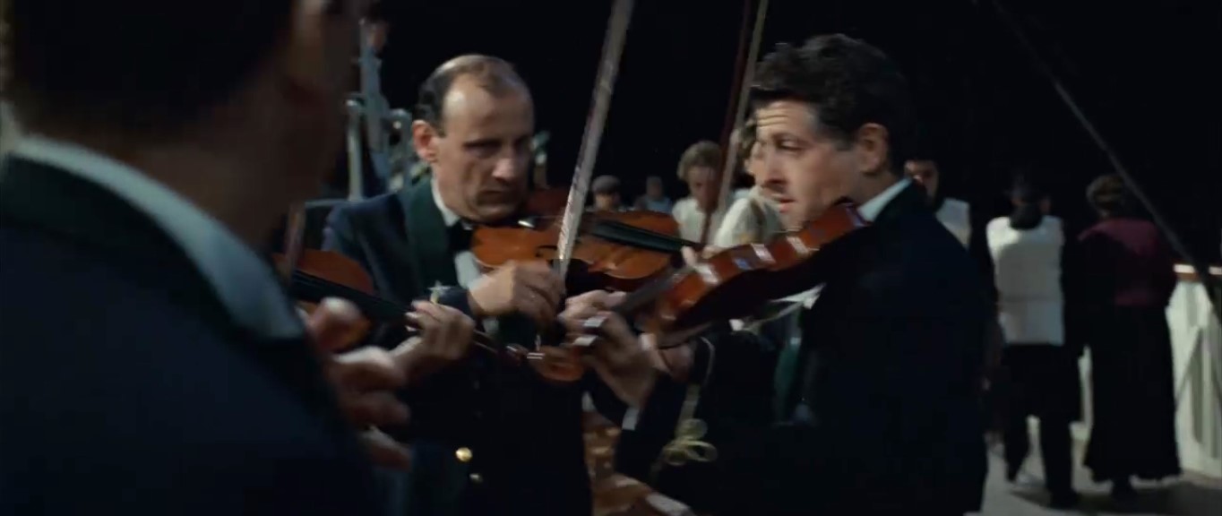 Мы тонем под музыку — вот это первый класс!