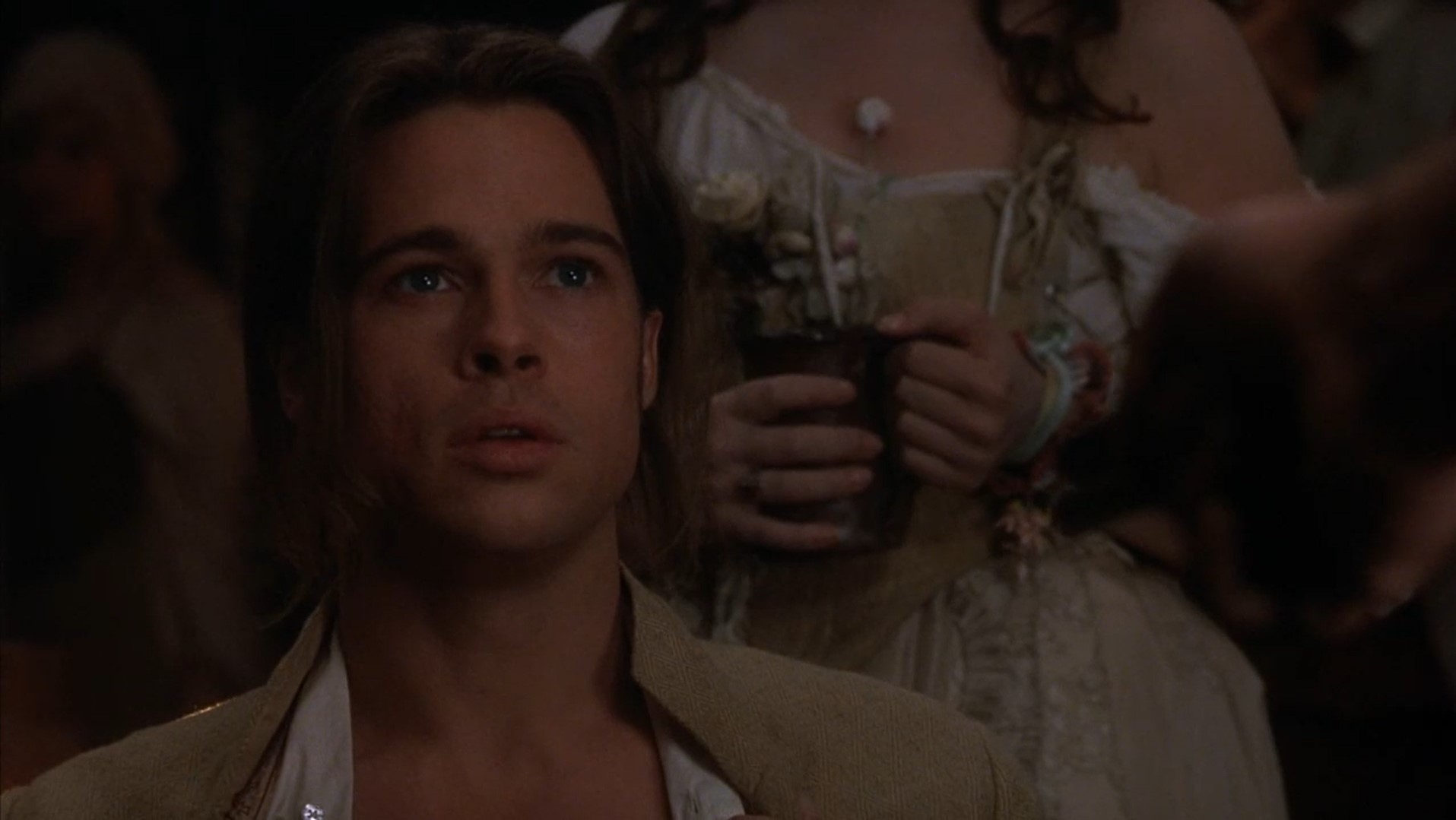 Я искал смерти... Теперь я понимаю это. Я звал ее как избавление от боли, причиняемой жизнью.