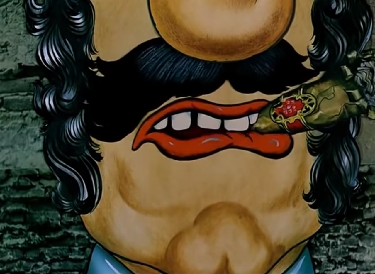 Джулико Бандитто Де Ля Воро Гангстеритто — Да я вас измочалю! Сотру в порошок! Поджарю на медленном огне!... Впрочем, я придумаю для вас кое-что похуже: я вышвырну вас и вам снова придется стать честными людьми.
— Только не это… Только не это, только не это, Шеф! Куэтро боли амали маре, сантименто! Пер фортуне, бине тонке мини...
— Только не это! Только не это!! Только не это, Шеф! Ва-бене…