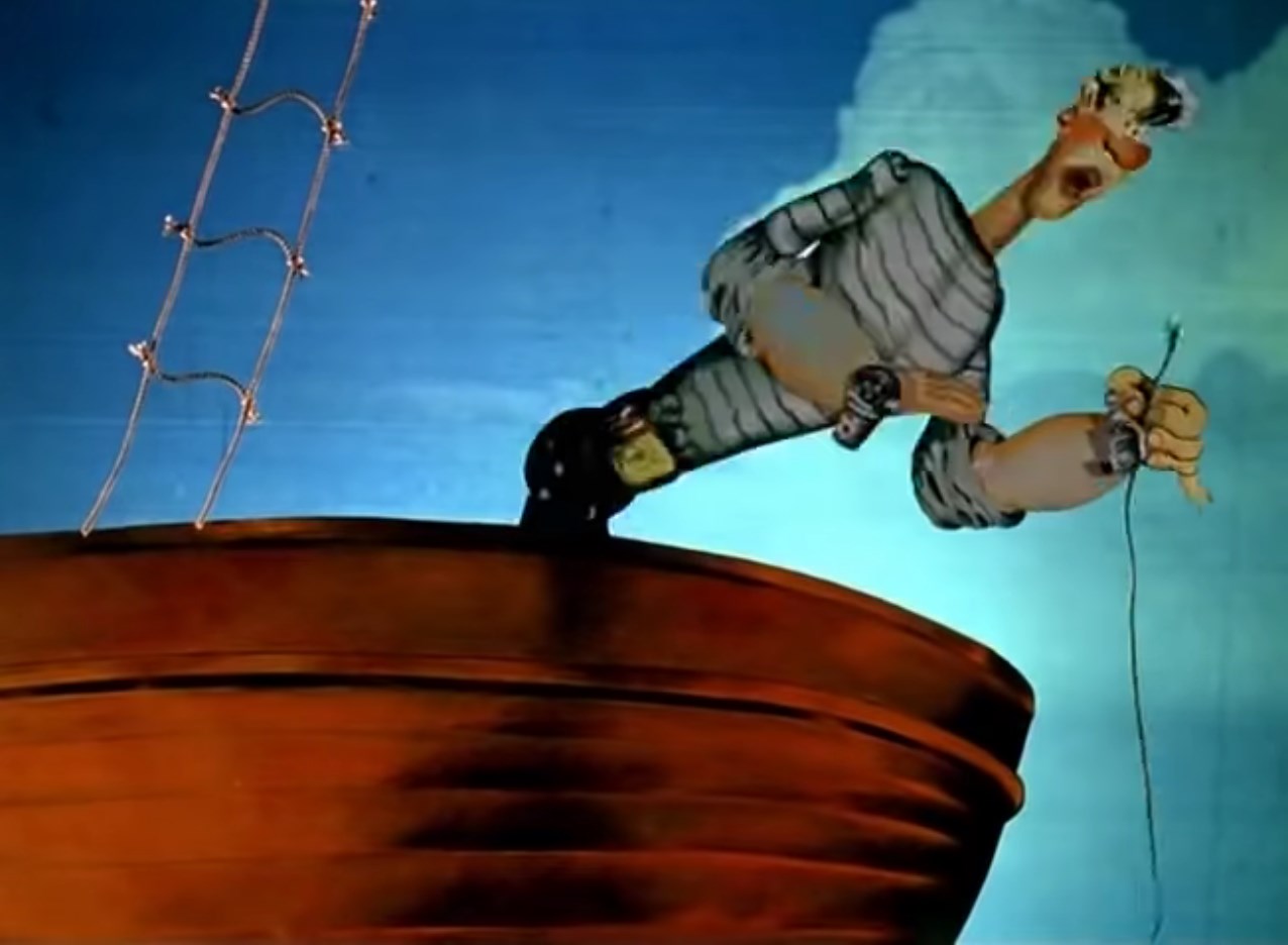 Старпом Лом Измерить температуру забортной воды не представляется возможным из-за отсутствия таковой!