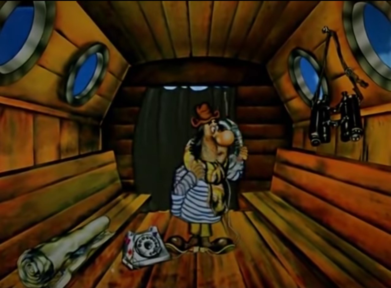 Фукс Пусть меня ждут в пирамиде Хеопса у восьмой мумии, третий коридор налево.