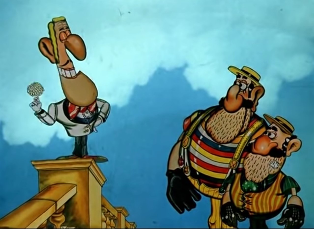 Агент Ноль-Ноль-Икс Ха-ха-ха! Руки вверх! Ваша песенка спета...