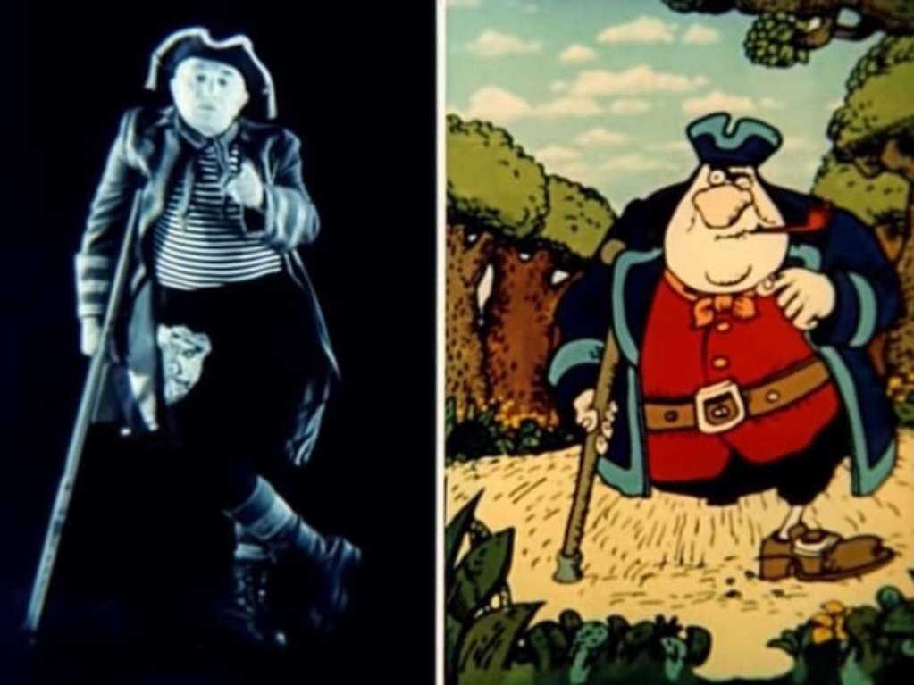 Джон Сильвер Кто-то боялся Пью, кто-то — Билли Бонса, а меня боялся сам Флинт.