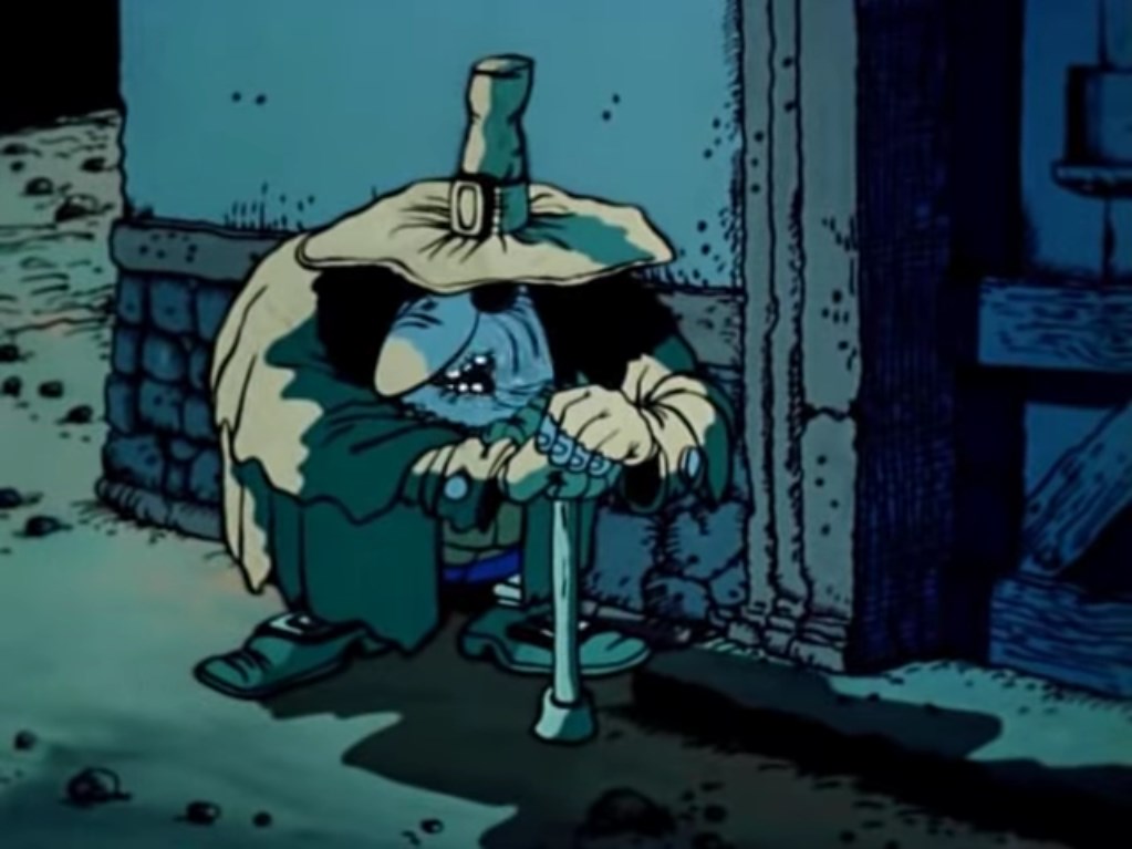 Пираты Слепой Пью — К чёрту дверь!
— Есть, сэр!