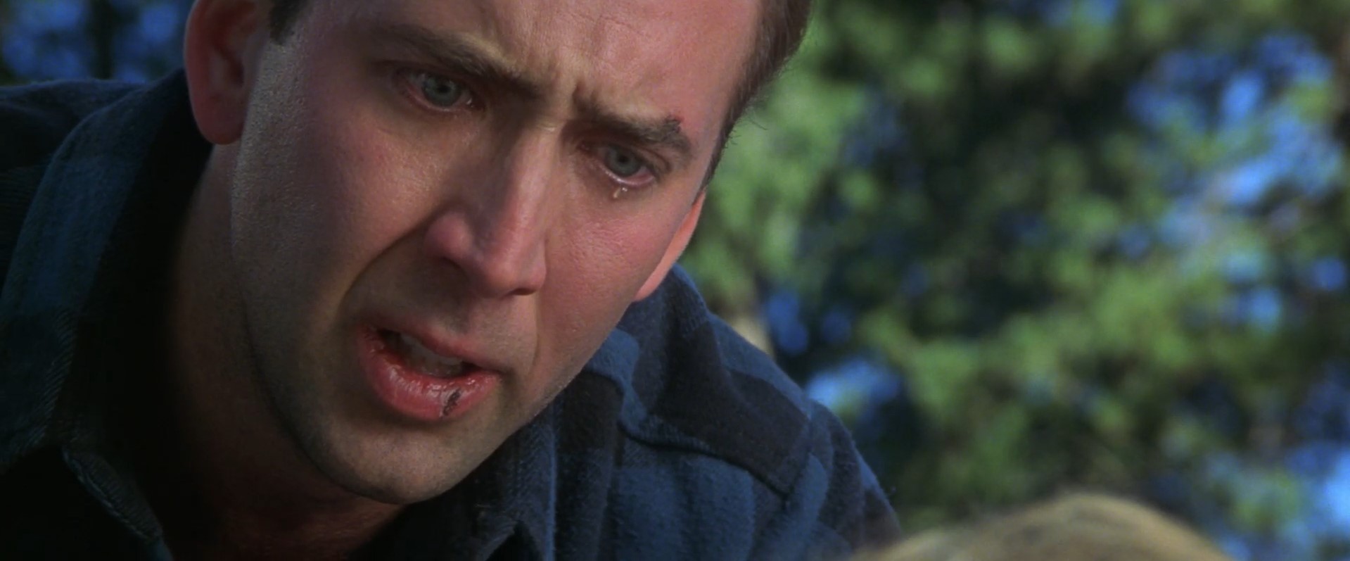 Когда меня спросят, что я любила больше всего, я отвечу — тебя...