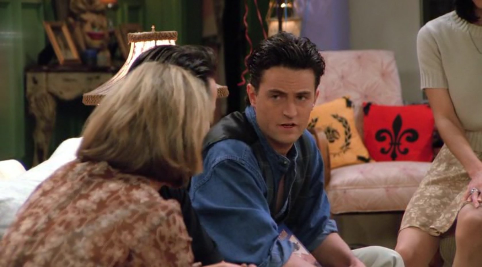 — В душе этого человека живёт дитя.
— Да. И врач сказал, что если дитя вытащить, он умрёт.