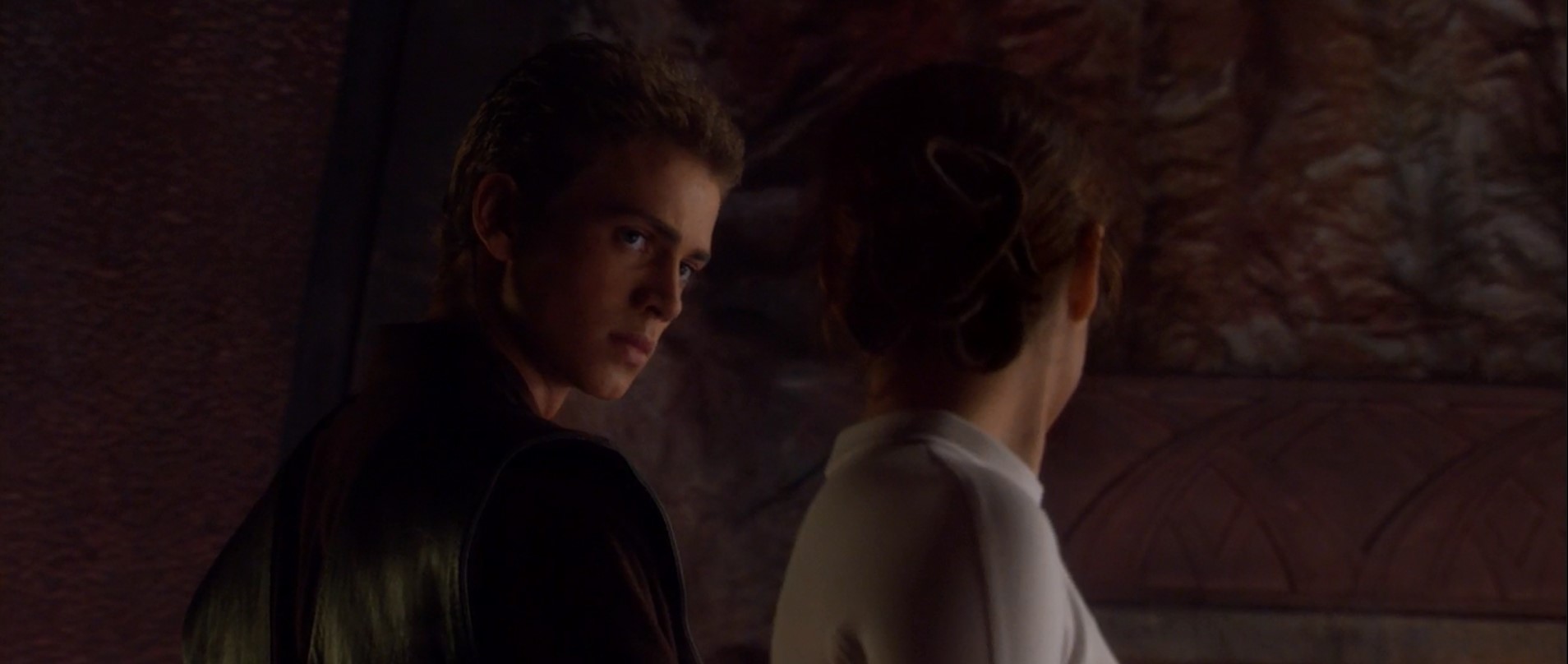 Падме Амидала Смерти я не страшусь. Я приближаюсь к ней с тех пор, как ты вновь вошёл в мою жизнь.