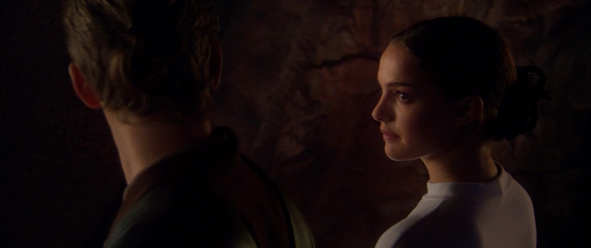 Падме Амидала Смерти я не страшусь. Я приближаюсь к ней с тех пор, как ты вновь вошёл в мою жизнь.