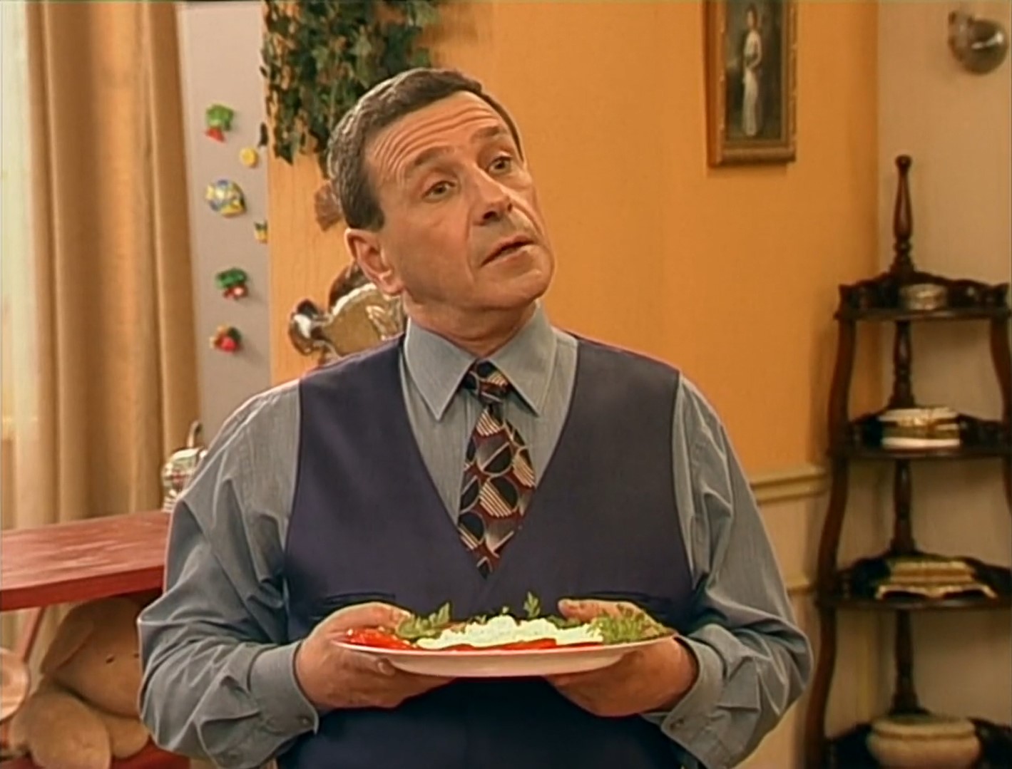 Уже ты стар для девы юной, но юн пока для старых дев.