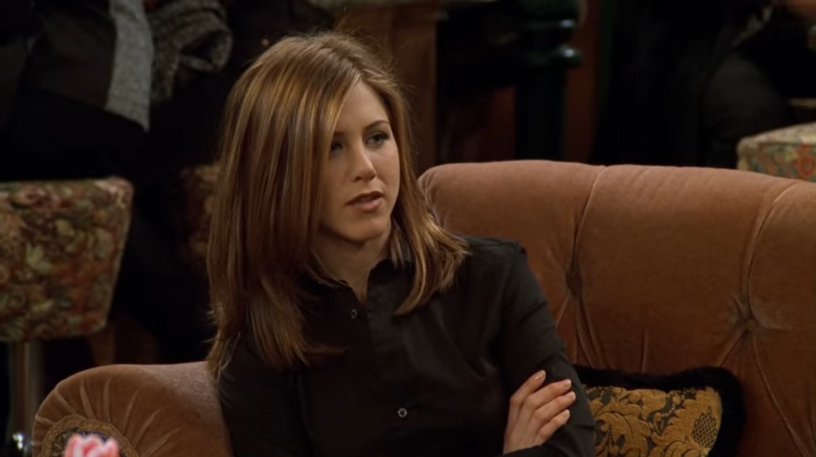 — Гипноз — это полная чушь.
— Да? Я видела, как тебя самого загипнотизировали в Атлантик-сити.
— Никто меня тогда не загипнотизировал!
— Ну да! Ты всегда снимаешь штаны на счет три и изображаешь говорящую задницу...