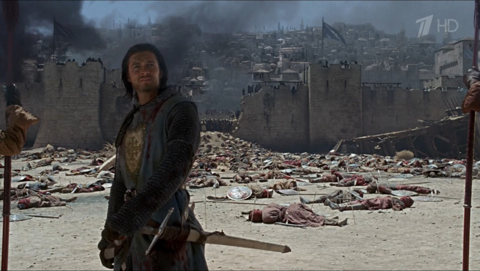 — Что для тебя Иерусалим?
— Ничто... И весь мир!