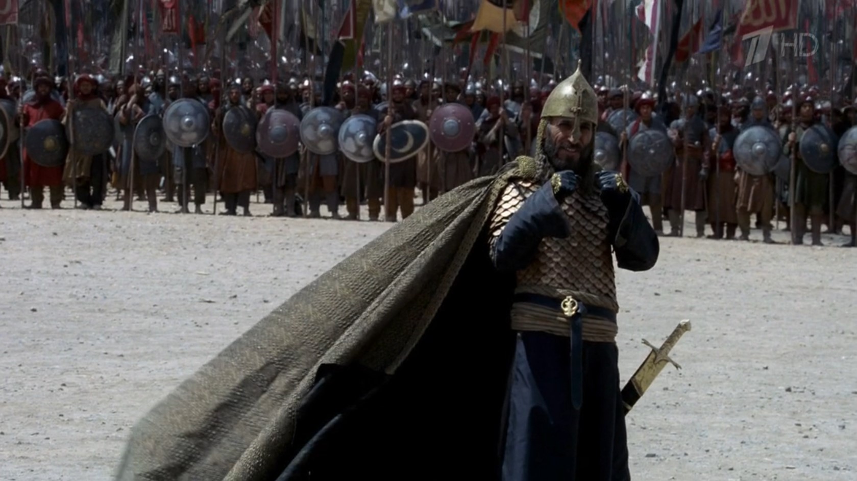 — Что для тебя Иерусалим?
— Ничто... И весь мир!