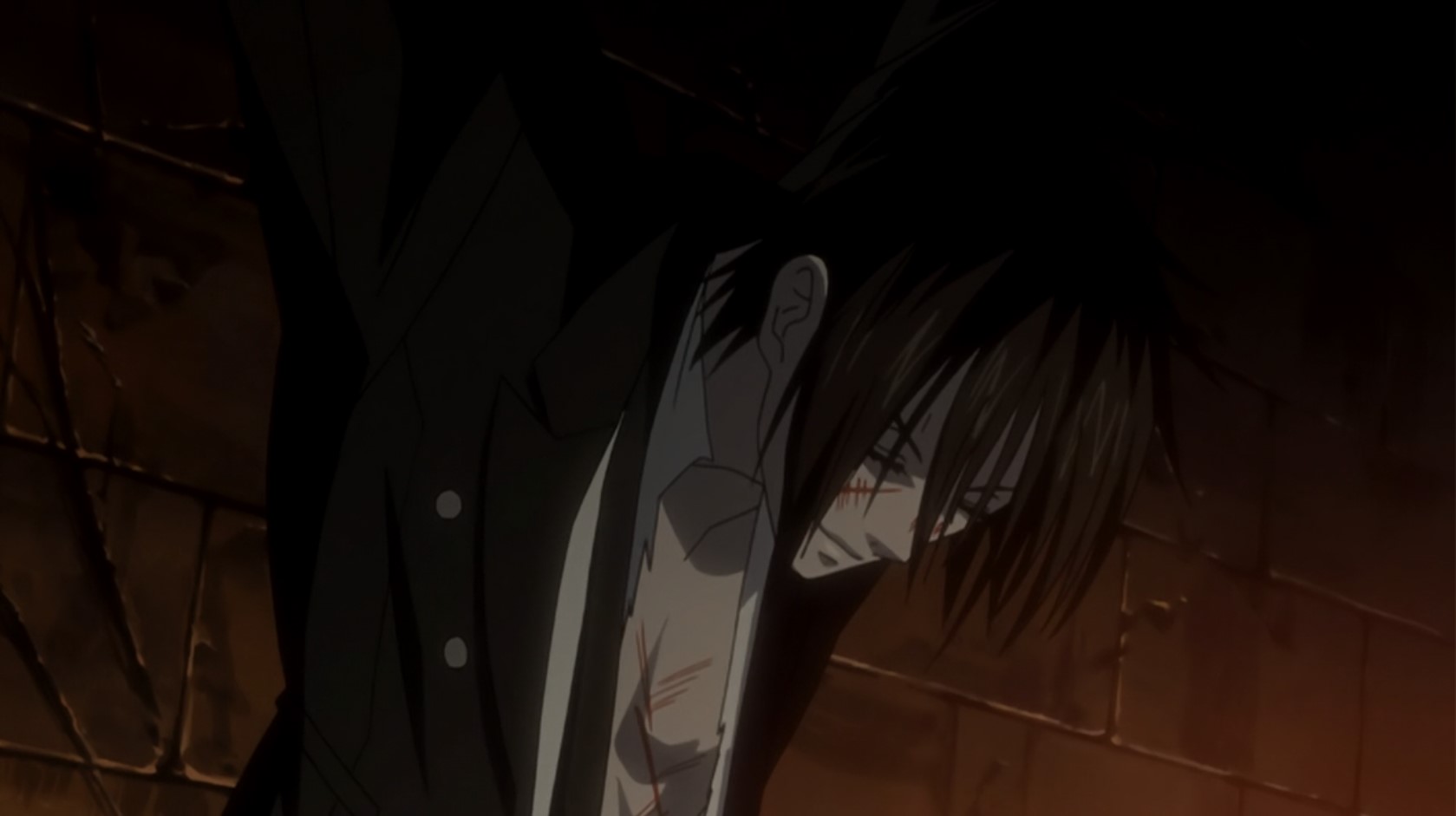 Себастьян Михаэлис: — Да... Эта боль — лучшая специя.
Анжела Блан: — Кровью можно искупить грехи!
Себастьян Михаэлис: — Кровь — отличный соус.