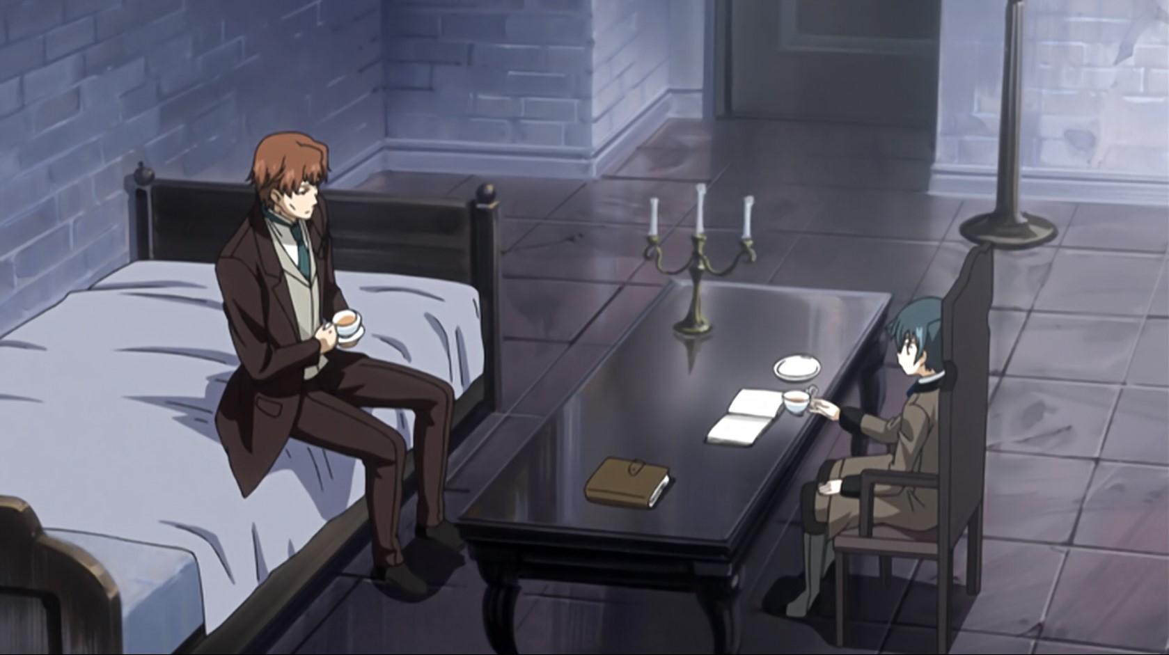 Если ты пешка, то веди себя как пешка и выполняй желания того, кто выше тебя. Это ключ к успеху и долгой жизни.