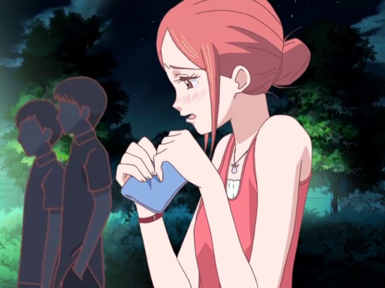 — Ты снова украл моё сердце!
— Да сколько у тебя сердец-то?!