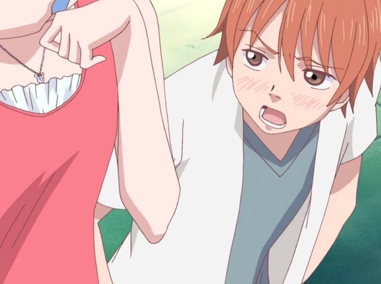 — Ты снова украл моё сердце!
— Да сколько у тебя сердец-то?!