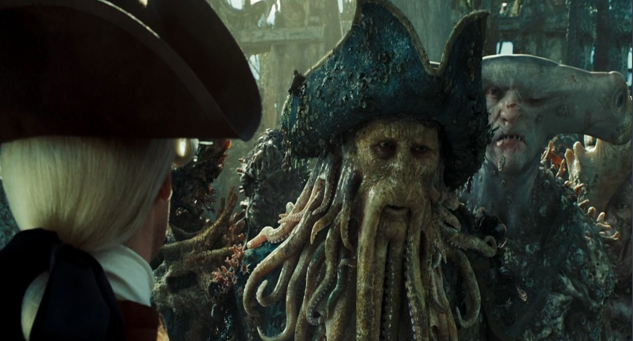 Этот мир перестал быть вашим, Джонс!