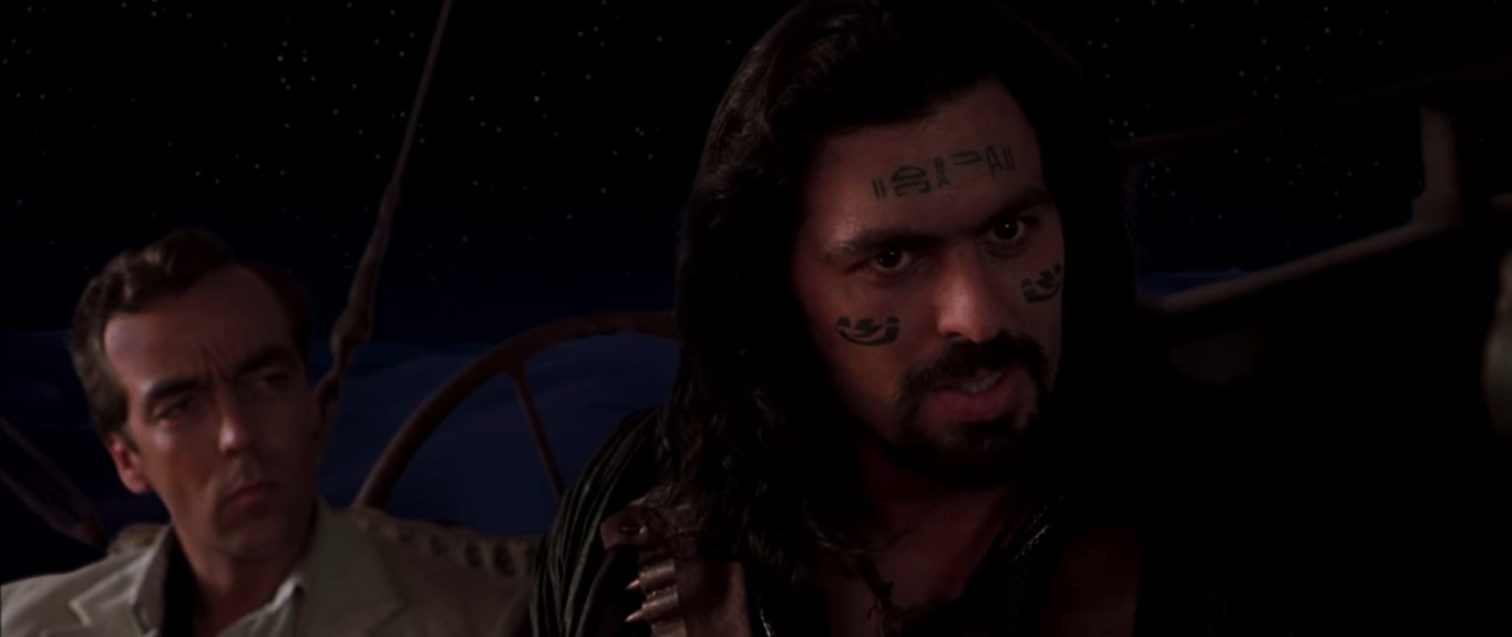 Граница между совпадением и судьбой — призрачна.