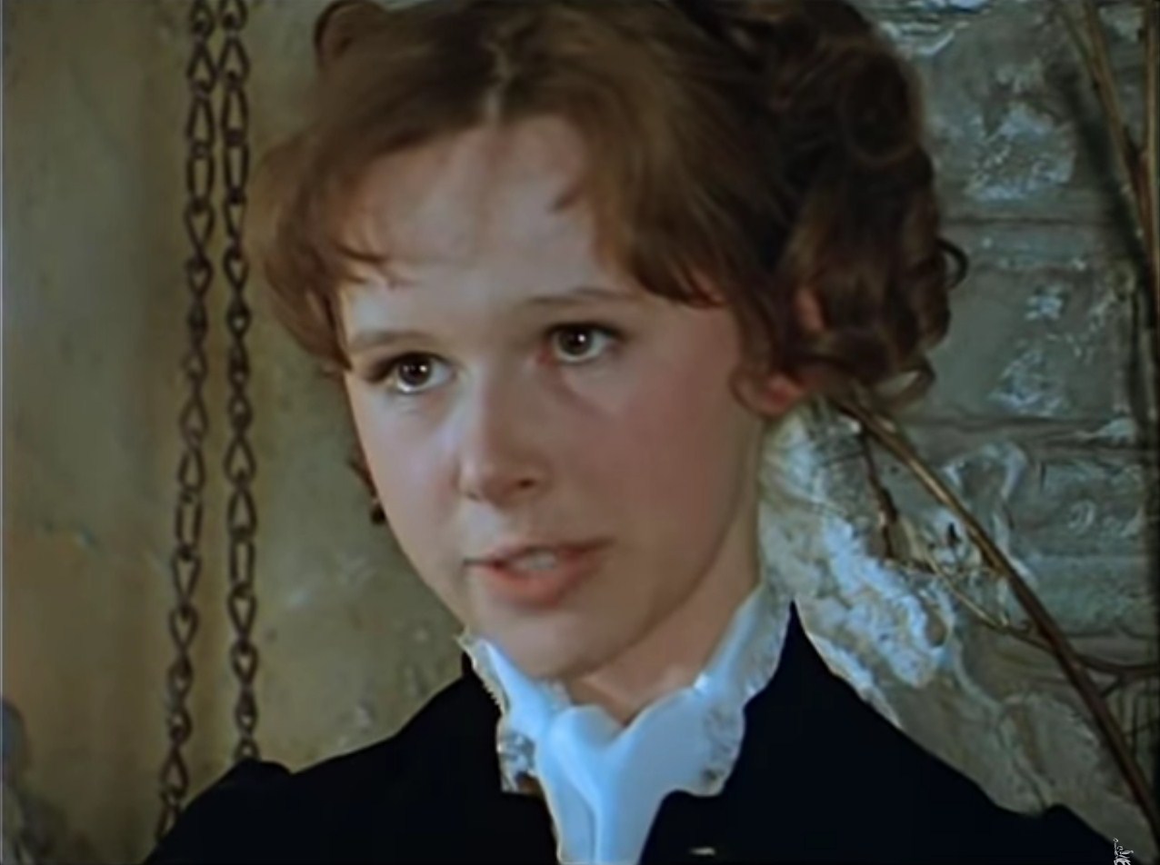 Принцесса (Евгения Симонова) Три дня я гналась за вами, чтобы сказать, как вы мне безразличны!