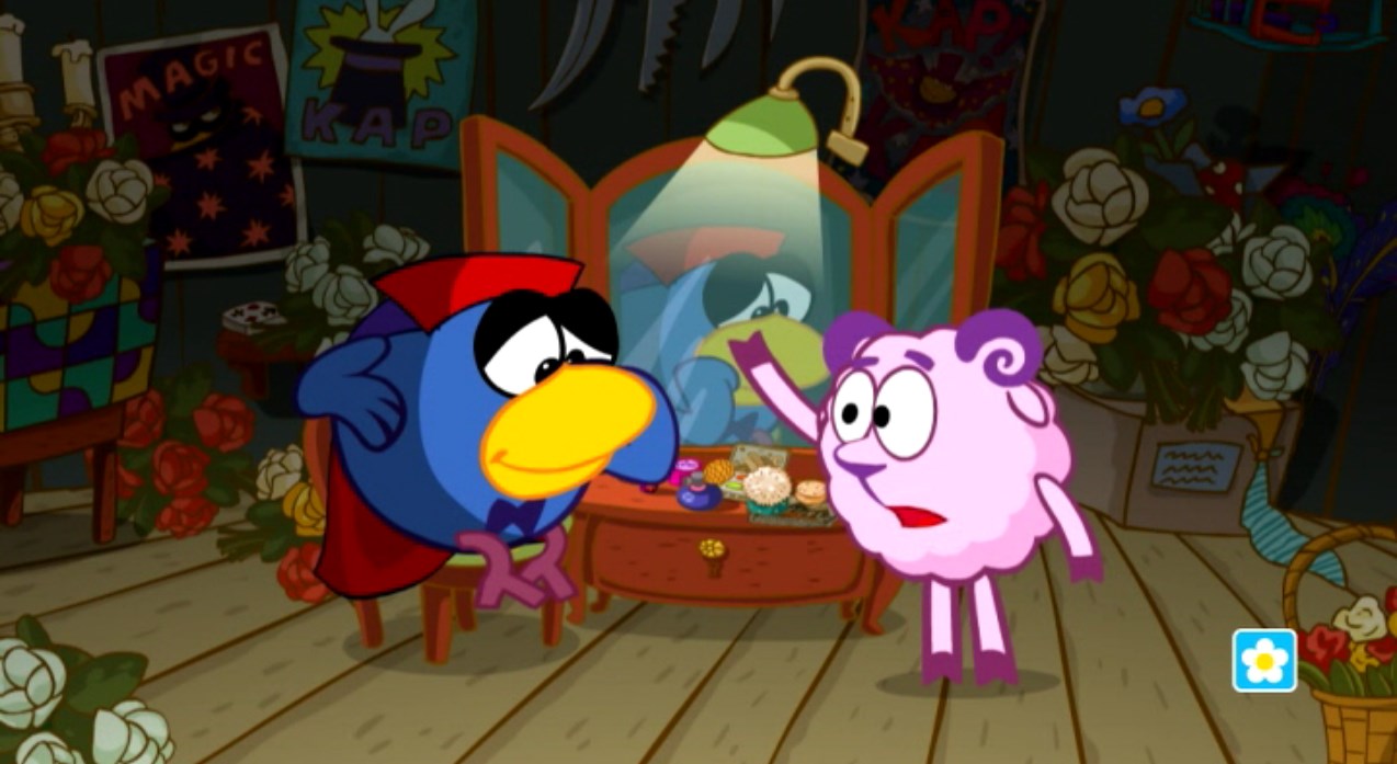 — Маэстро, почему Вы сказали всем, что Вас даже не было в этом ящике? Ведь я же видел, что Вы там были!
— О, да! Теперь старому шарлатану и вправду есть, чем гордиться!
— Так зачем же было всех обманывать?
— Потому что никакие наши победы не стоят переживаний наших близких. Им лучше не знать, что мы способны на безумства!