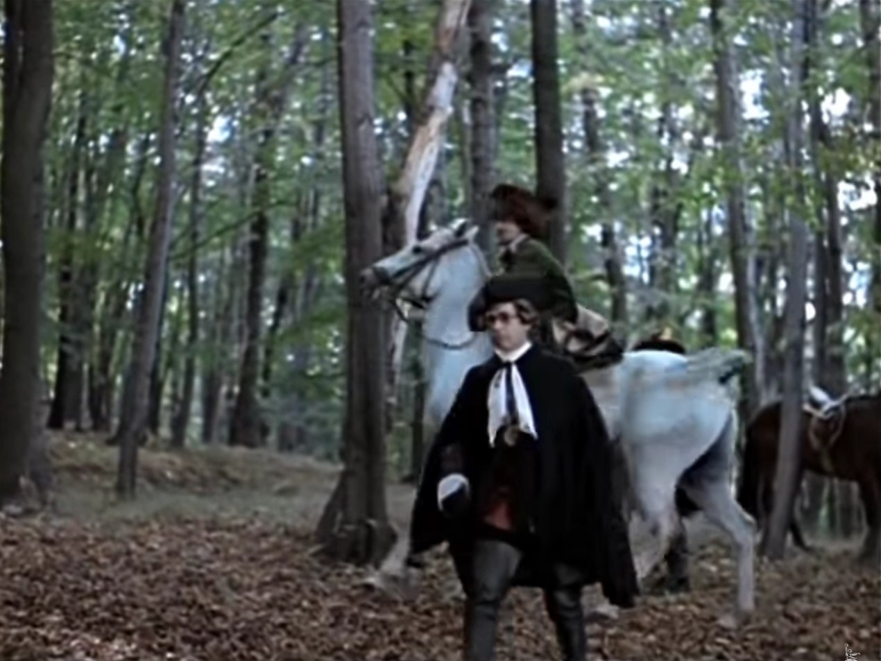 Делайте, что хотите, но чтобы через полчаса в лесу было светло, сухо и медведь!