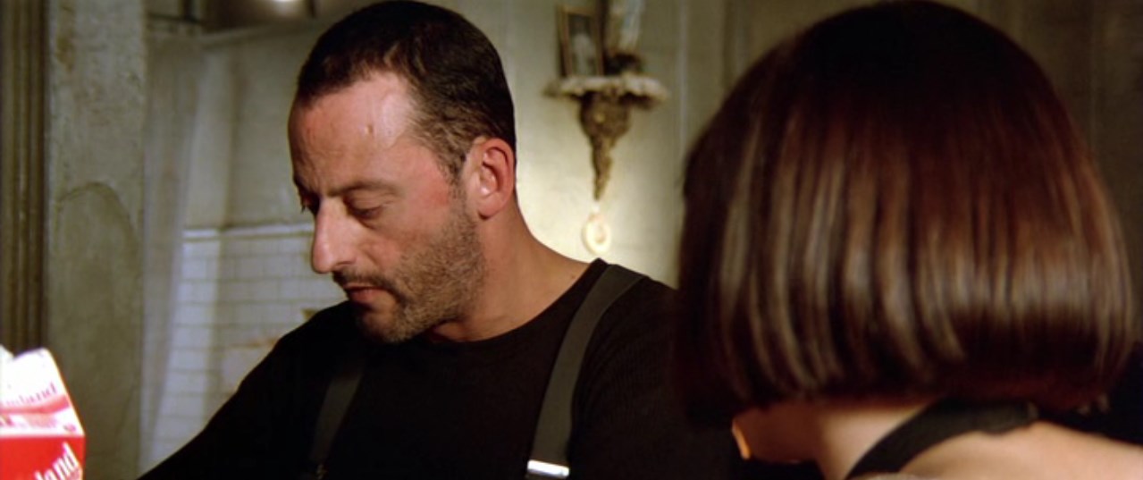 Леон Монтана Месть хороша, пока ты её не совершил.