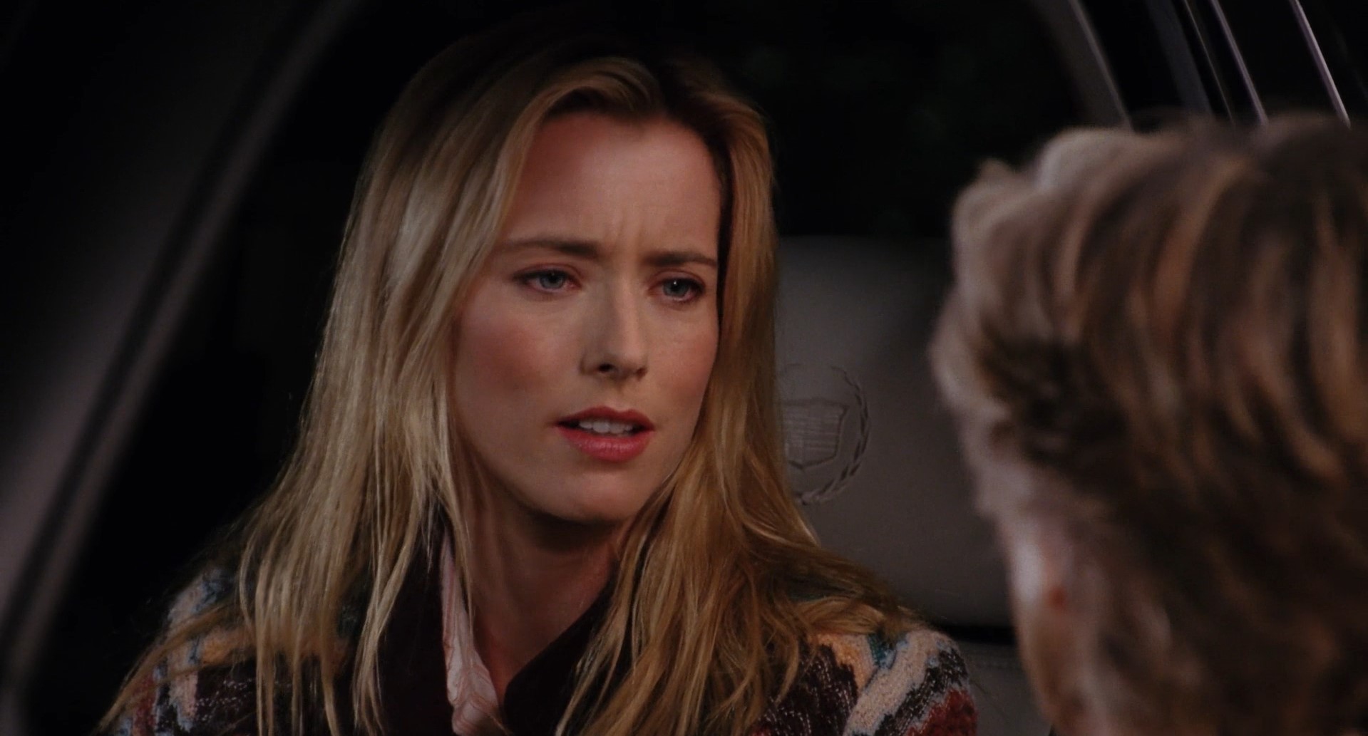 Я уже две недели как не пью! Не заметно?! Ну что ж, тогда я, и когда пьяная, веду себя нормально.