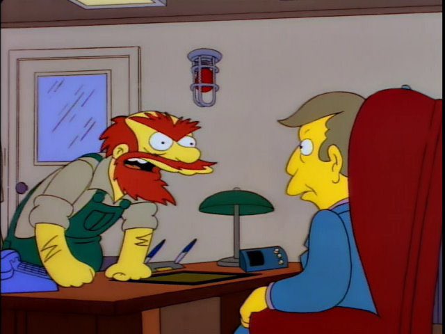 — Два случая свободомыслия за день?! Учащиеся перевозбуждены! Вилли, удалите все цветные мелки из классов!
— Я предупреждал, разве нет? Эти цветные мелки изобрёл сам Люцифер!