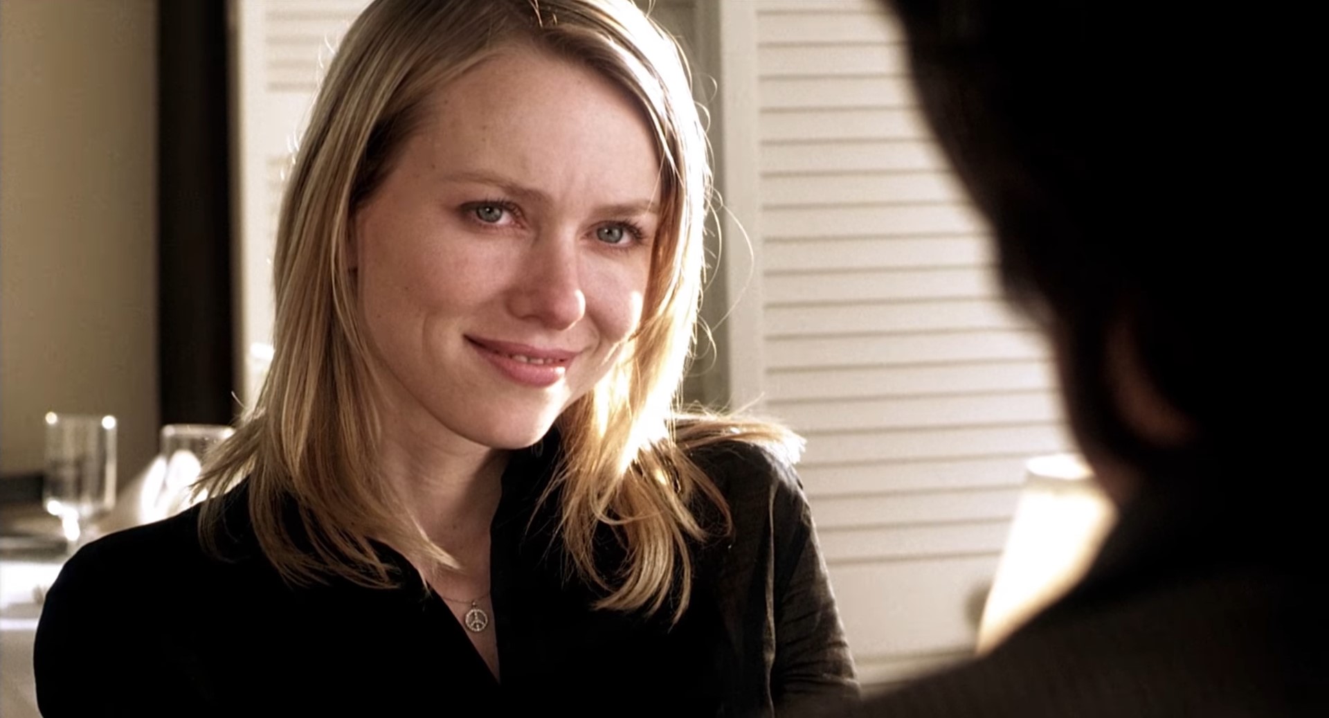 Должно случиться так много вещей, чтобы два человека могли встретиться. В этом суть математики.