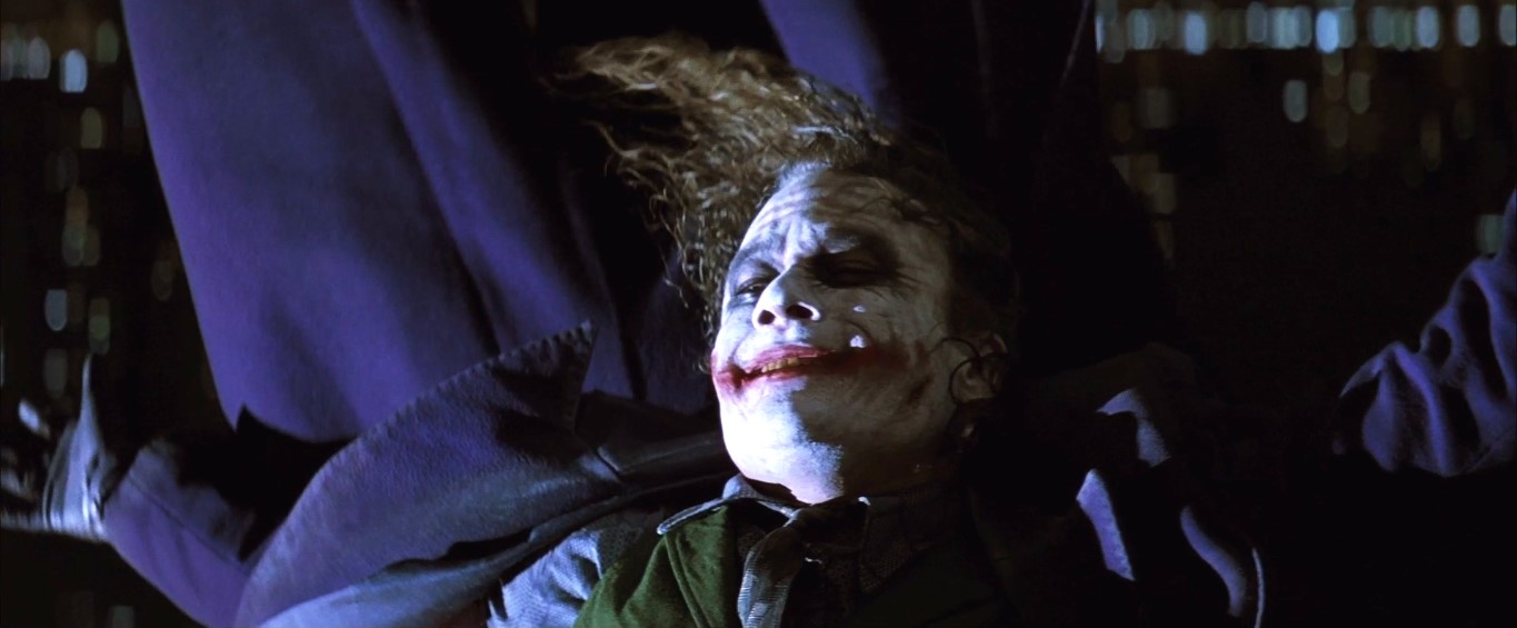 А я не убью тебя, потому что с тобой безумно весело.