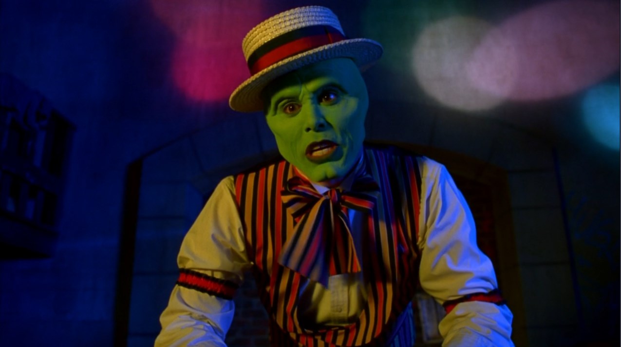 [делает из шарика животное]:
— Держи, сынок! Французcкий пудель!
[лопнул]
— Прости, сынок, собака была бешеная, пришлось пристрелить...