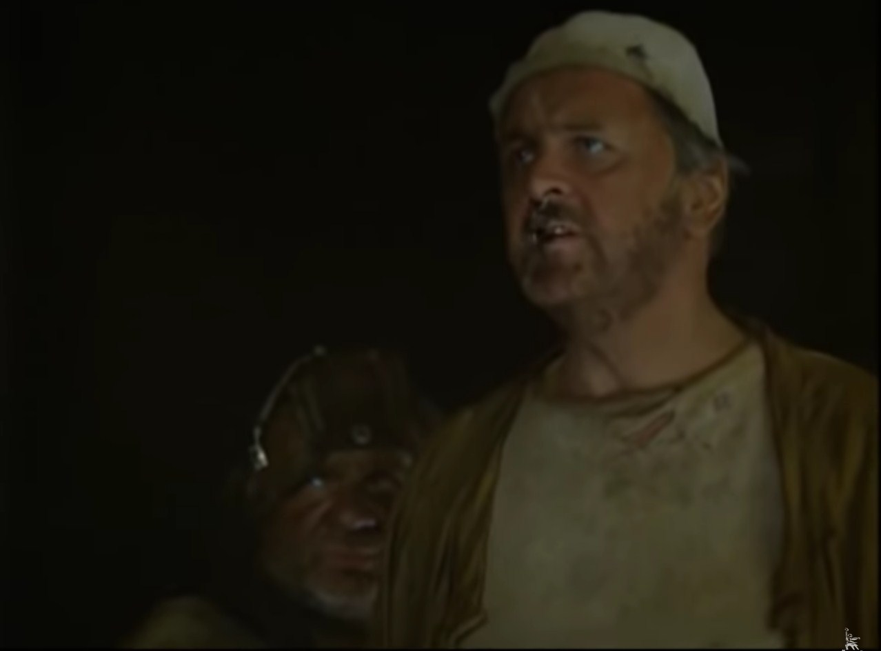 Когда у общества нет цветовой дифференциации штанов — то нет цели!