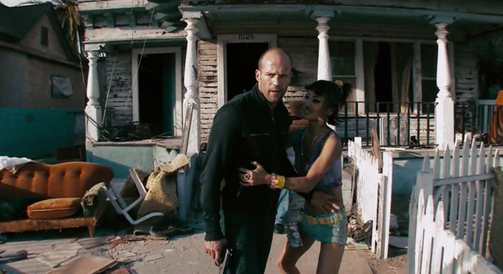 — Что за хуйня? Я чистая, как младенец!
— Диалект провинции Гандон? Я свой хуй лучше в блендер засуну...