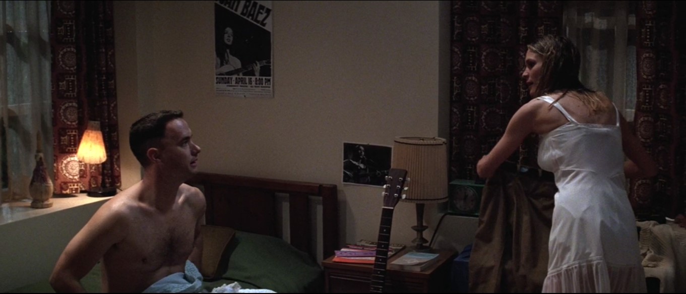 — Форрест, ты уже выбрал, кем станешь, когда вырастешь?
— Кем буду я?
— Да.
— А разве я не буду самим собой?