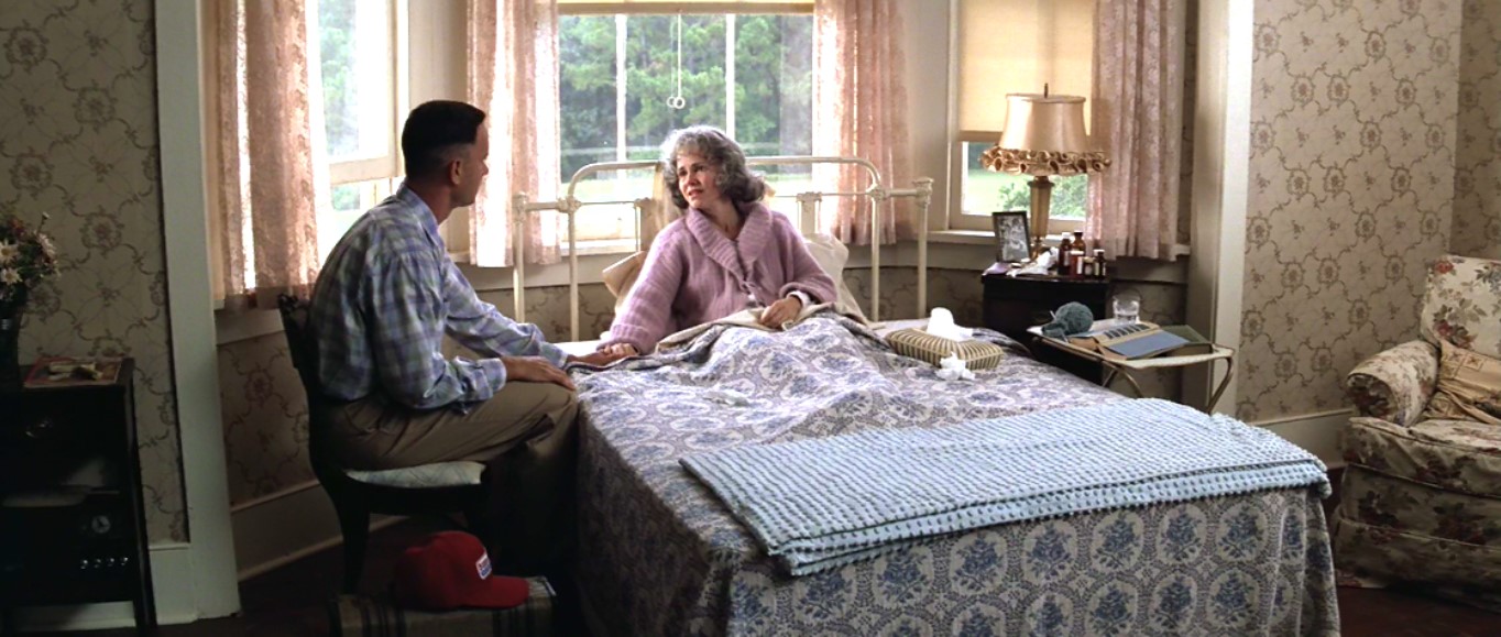 Смерть — это часть жизни, то, что нам всем предначертано.