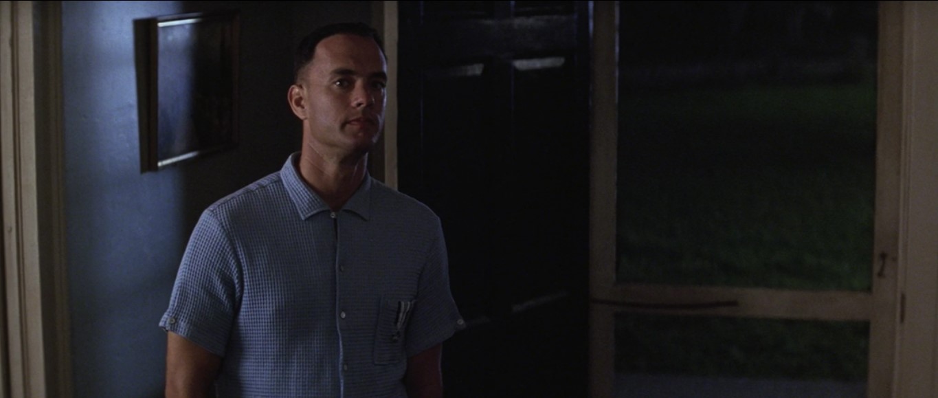 Я, может быть, не очень умный, но я знаю, что такое любовь.