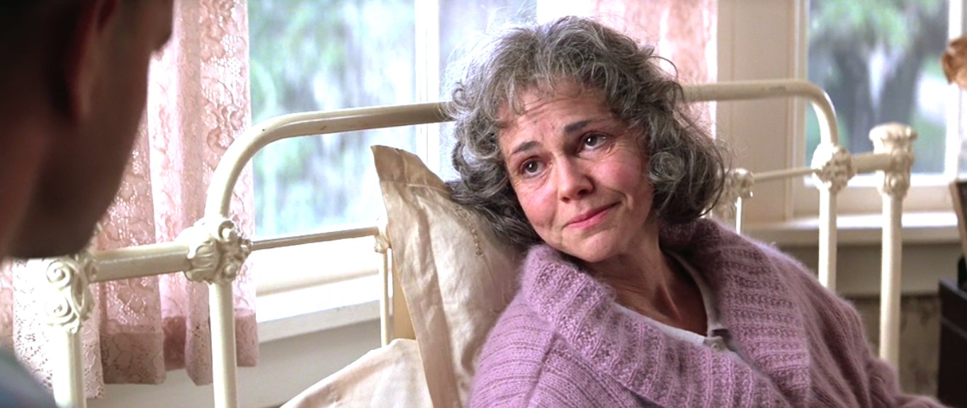 Жизнь – как коробка шоколадных конфет. Никогда не знаешь, что внутри.