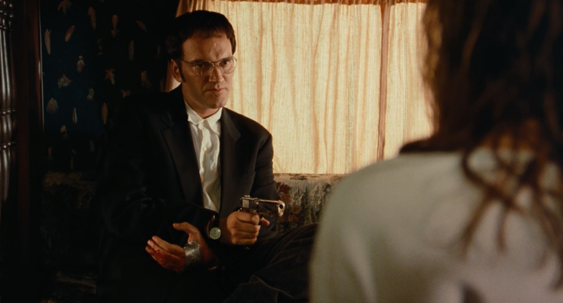 — А куда мы едем?
— В Мексику.
— А что там, в Мексике?
— Мексиканцы...